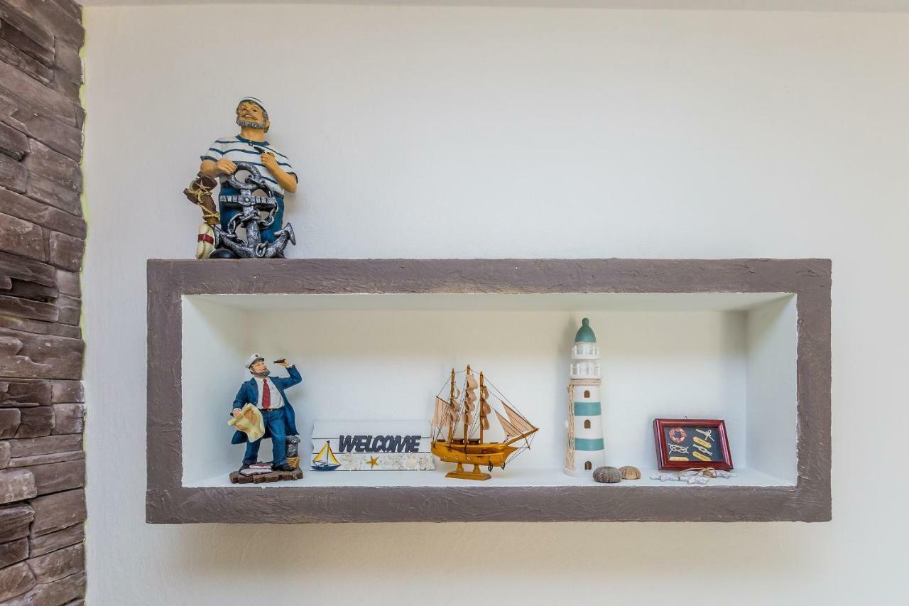 Studio Apartman Magdalena Lejlighed Omišalj Eksteriør billede